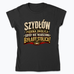 Szydłów Piękna Okolica - Koszulka damska