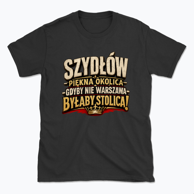 Szydłów Piękna Okolica - T-shirt