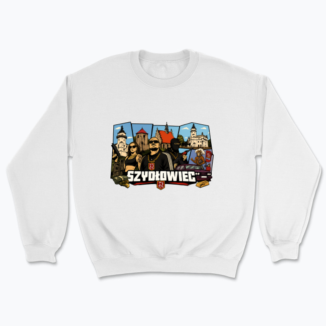 Szydłowiec Game - Bluza