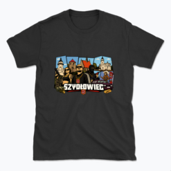 Szydłowiec Game - T-shirt