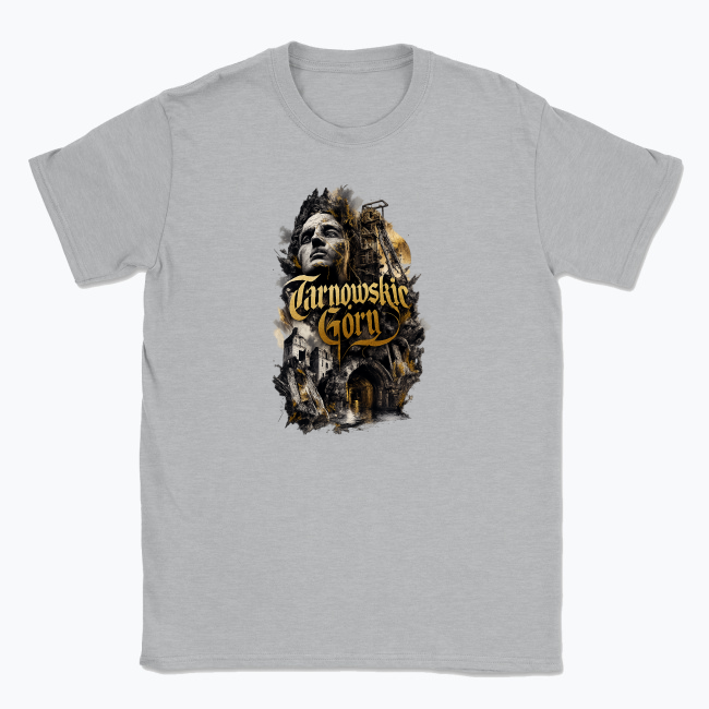 Tarnowskie Góry Face - T-shirt