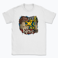Tattoo Kietrz - T-shirt