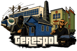 Alternative view of Terespol - The Game - T-shirt