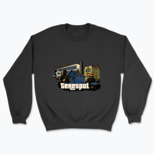 Terespol - The Game - Bluza