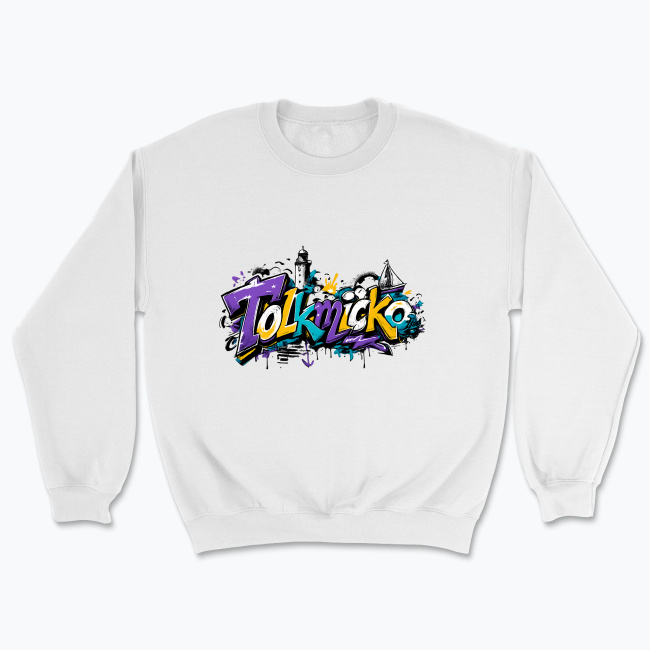 Tolkmicko Vibe - Bluza
