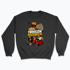 Tomaszów Mazowiecki Game - Bluza