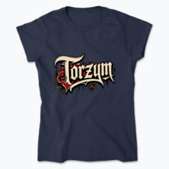 Torzym Tattoo - Koszulka damska