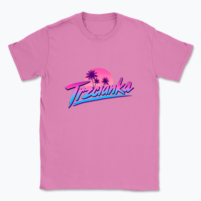 Trzcianka Wave - T-shirt
