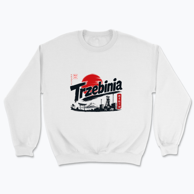 Trzebinia Japan - Bluza