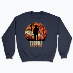 Tuchola State of Mind - Bluza