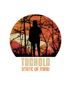 Alternative view of Tuchola State of Mind - T-shirt