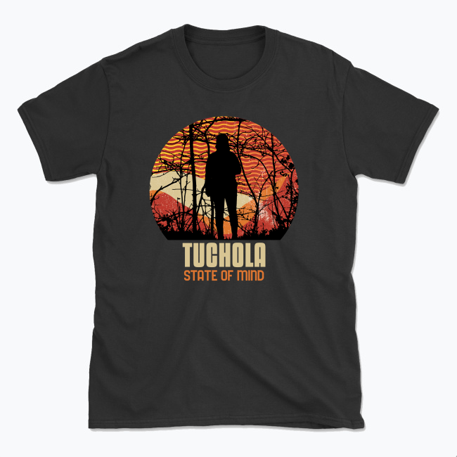 Tuchola State of Mind - T-shirt