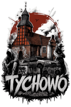 Alternative view of Tychowo Hardcore - Bluza