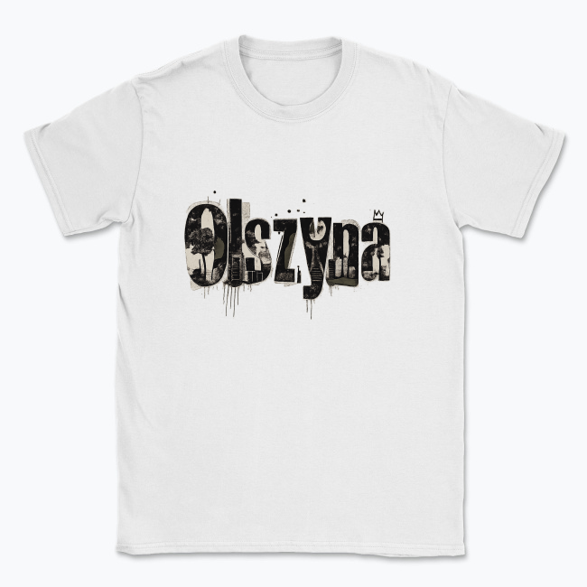 Urban Olszyna - T-shirt
