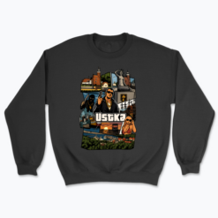 Ustka Game - Bluza