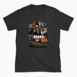 Ustka Game - T-shirt