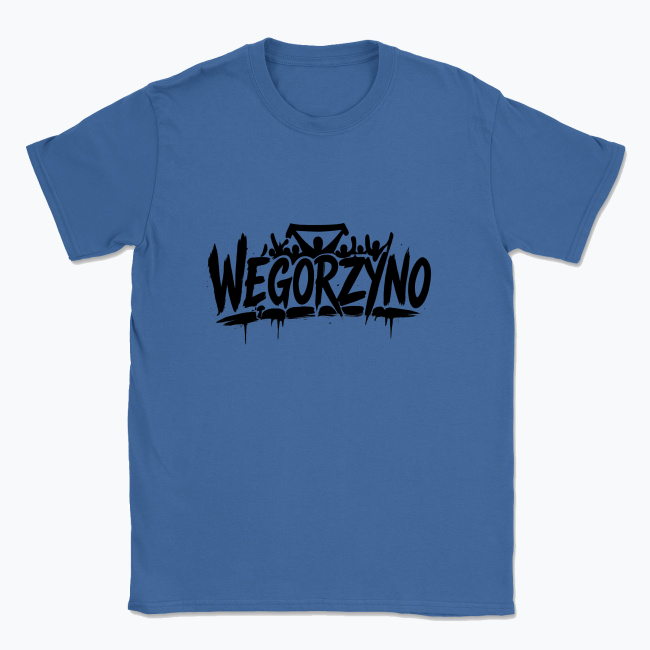 Węgorzyno Hools - T-shirt
