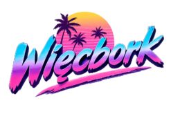 Alternative view of Więcborkwave - T-shirt