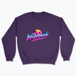 Więcborkwave - Bluza