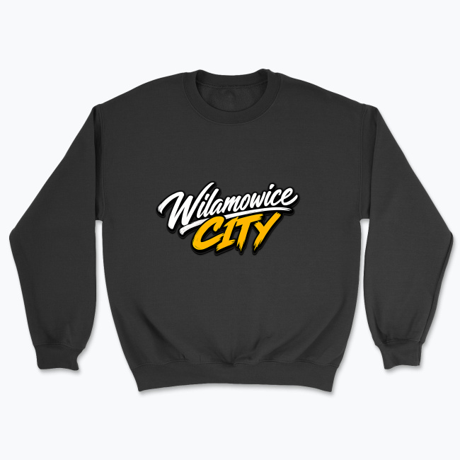 Wilamowice City - Bluza