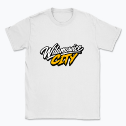 Wilamowice City - T-shirt