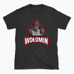 Wołomin - Miasto z tradycjami - T-shirt