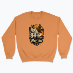 Wołów Vintage - Bluza