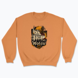 Wołów Vintage - Bluza