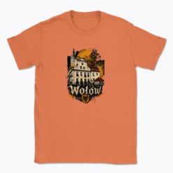 Wołów Vintage - T-shirt