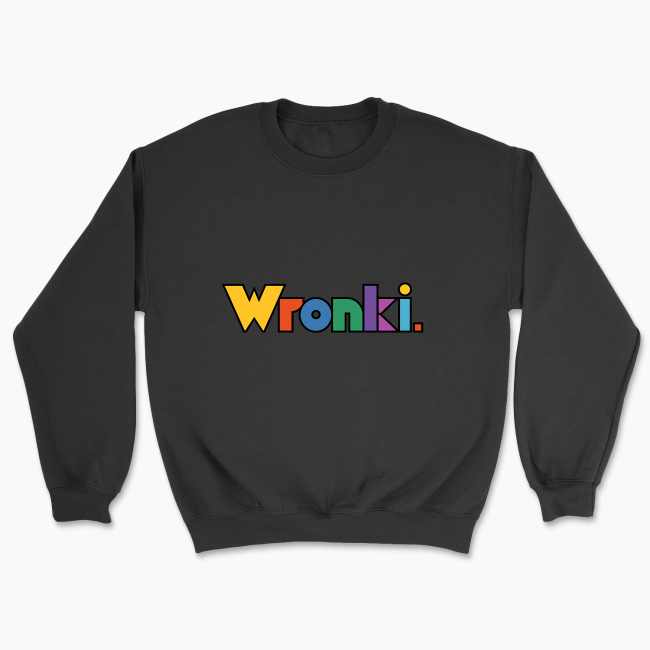 Wronki Blocks - Bluza