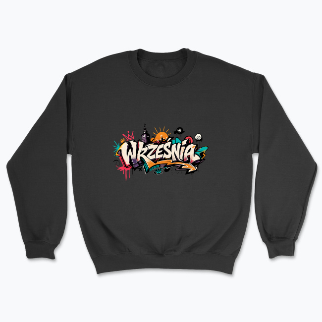 Września Vibe - Bluza