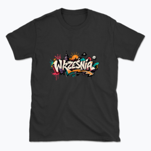 Września Vibe - T-shirt