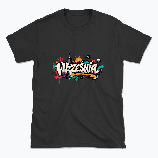 Września Vibe - T-shirt