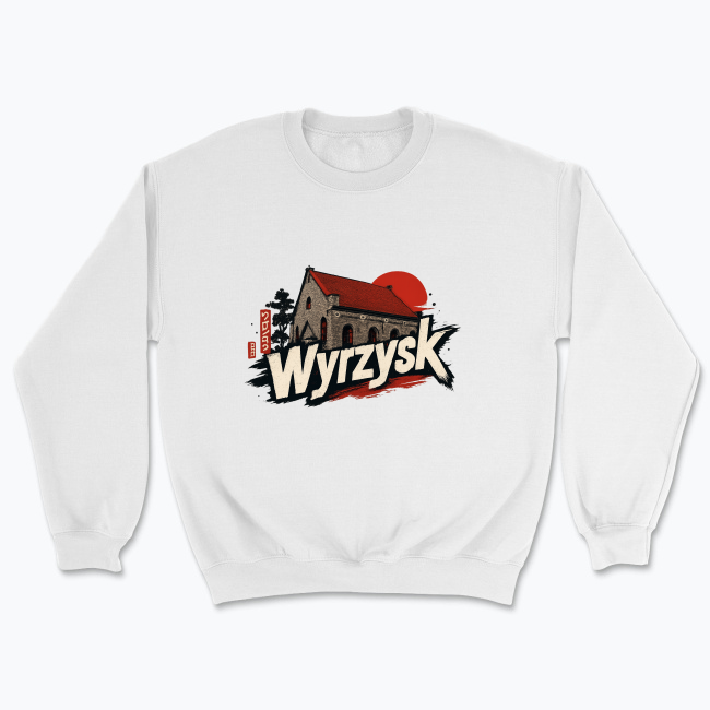 Wyrzysk Japan - Bluza