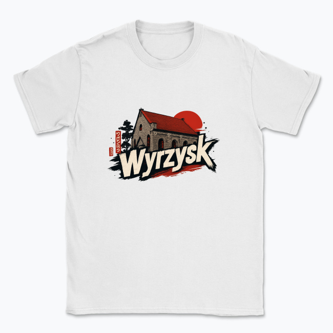 Wyrzysk Japan - T-shirt