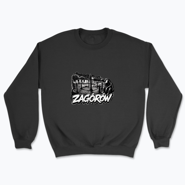 Zagórów Hardcore - Bluza