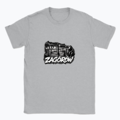 Zagórów Hardcore - T-shirt