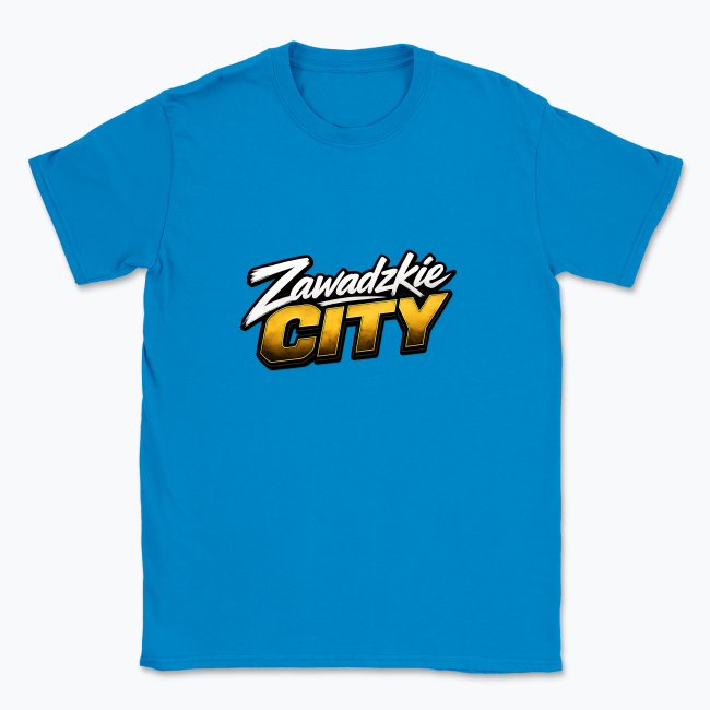 Zawadzkie CITY - T-shirt