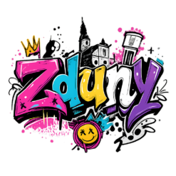Alternative view of Zduny Vibe - Bluza