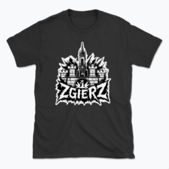 Zgierz Mono - T-shirt