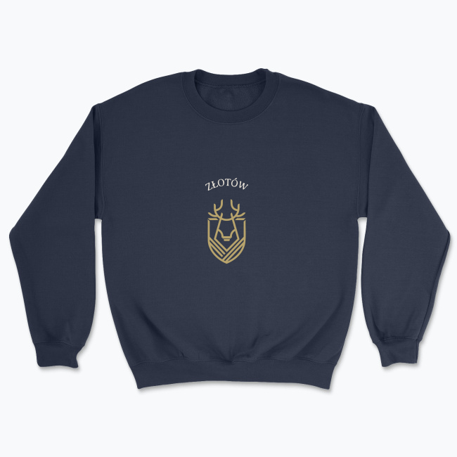 Złotów Deer - Bluza