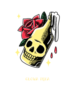 Alternative view of Białołęka Głowa Pęka 2 - Bluza