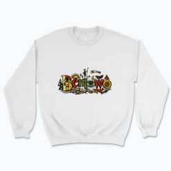 Abstrakcyjne Bemowo - Bluza