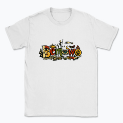 Abstrakcyjne Bemowo - T-shirt