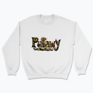 Abstrakcyjne Puławy - Bluza