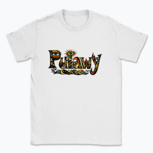 Abstrakcyjne Puławy - T-shirt