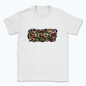 Abstrakcyjne Skierniewice - T-shirt