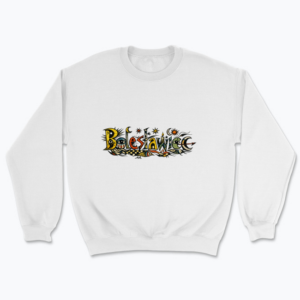 Abstrakcyjny Bolesławiec - Bluza