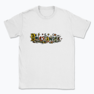 Abstrakcyjny Bolesławiec - T-shirt