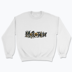 Abstrakcyjny Mokotów - Bluza